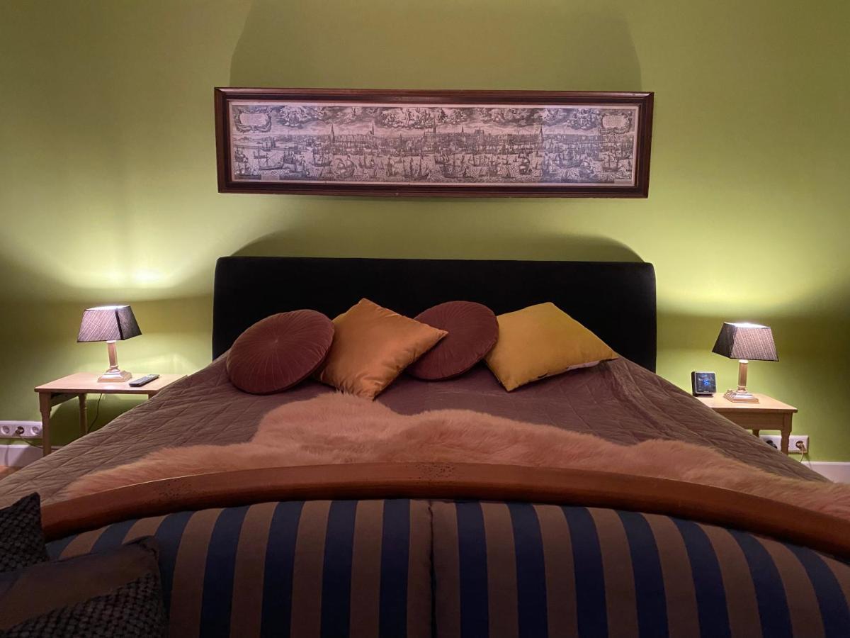 King Suite Centre אלקמאר מראה חיצוני תמונה